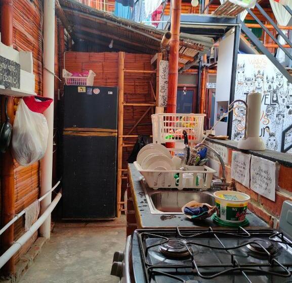 اتاق استاندارد, Wally S House Mancora
