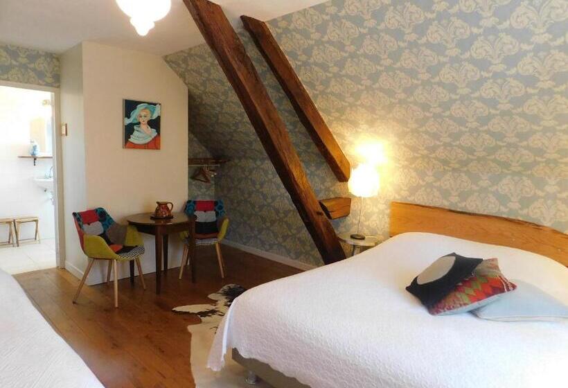 Номер Стандарт, La Maison Du Cerf