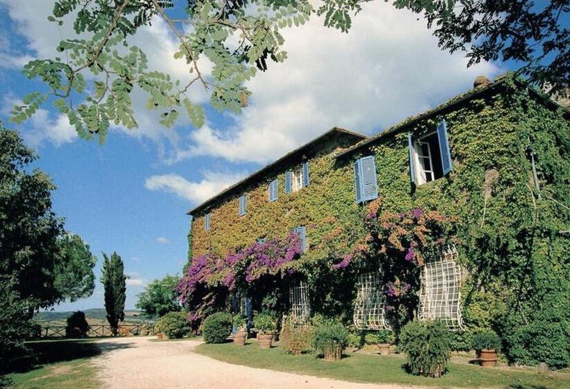 Вилла 1 Спальня, Fattoria La Capitana