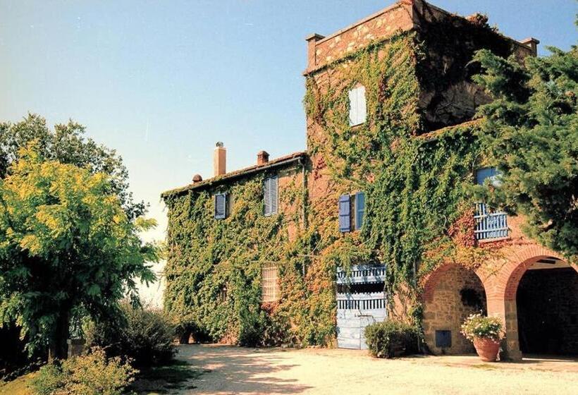 Вилла 1 Спальня, Fattoria La Capitana
