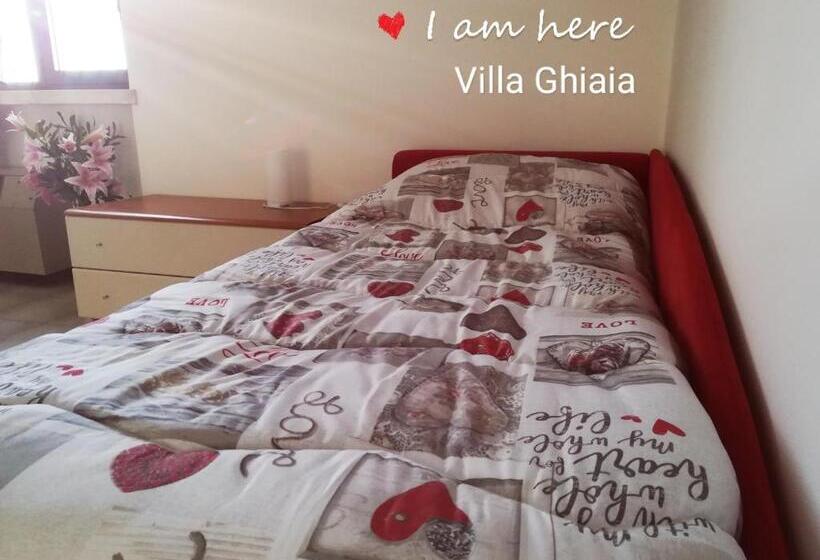 استودیو خانوادگی, Villa Ghiaia Locazione Turistica