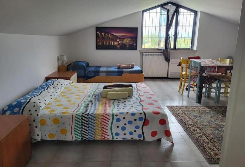 استودیو خانوادگی, Villa Ghiaia Locazione Turistica