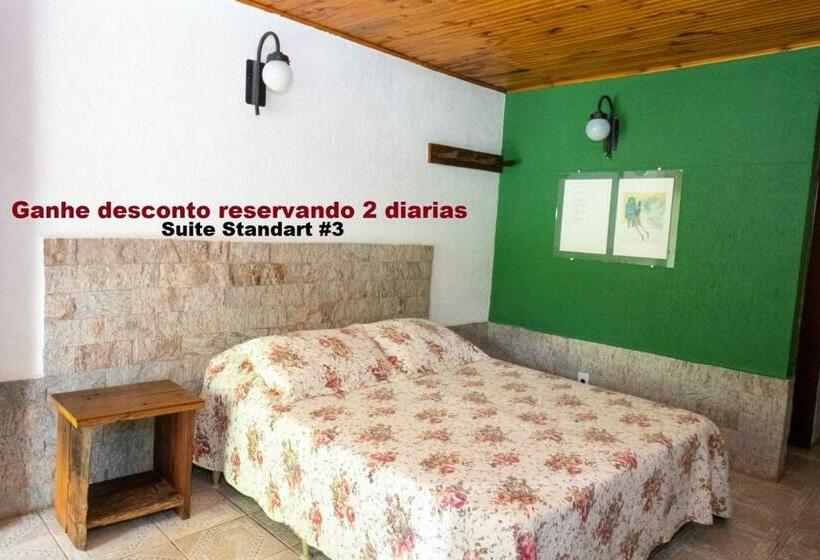 Suíte, Pousada Maria Bonita
