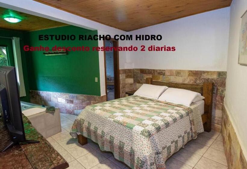 Escritório Estándar, Pousada Maria Bonita