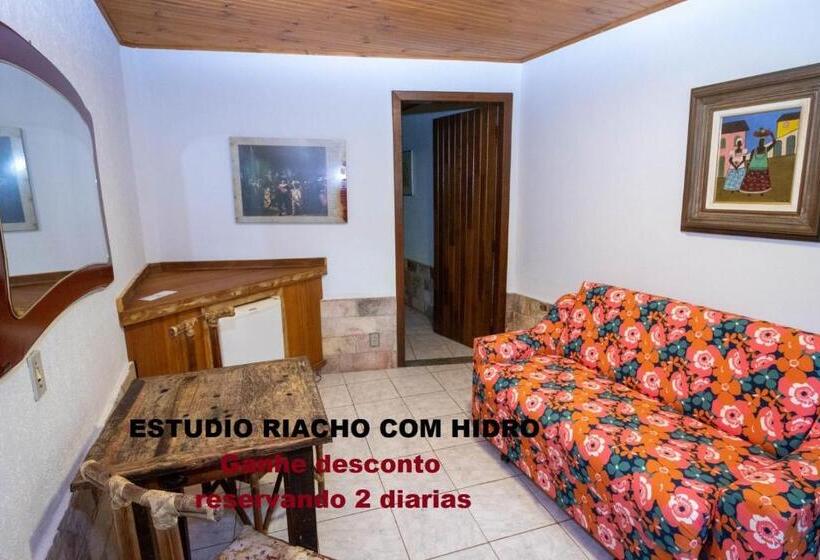 Escritório Estándar, Pousada Maria Bonita