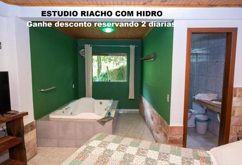 Escritório Estándar, Pousada Maria Bonita