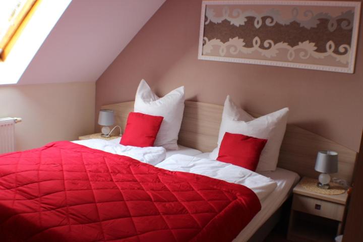 Номер Deluxe, Blekitna Laguna Pobierowo