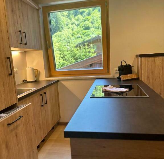 آپارتمان 2 خوابه, Haus Tirol