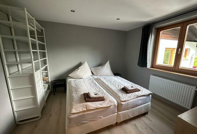 آپارتمان 1 خوابه, Haus Tirol