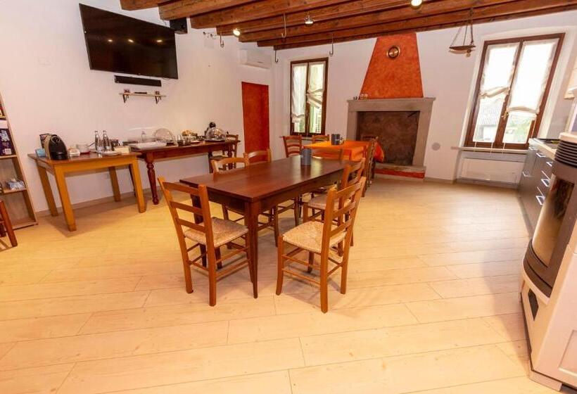 اتاق استاندارد سه نفره, La Colomba B&b