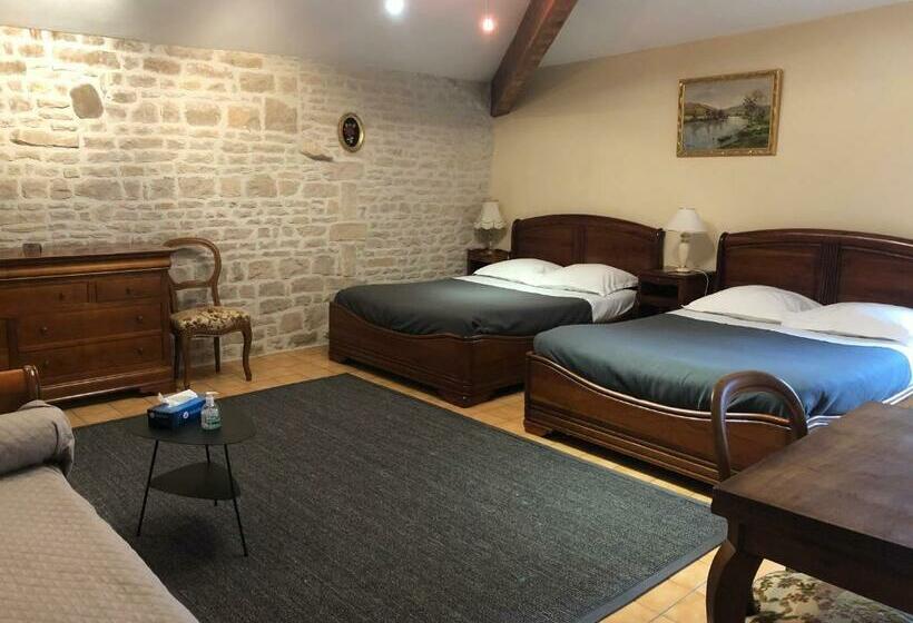 Семейный Номер, Le Logis De Vallans