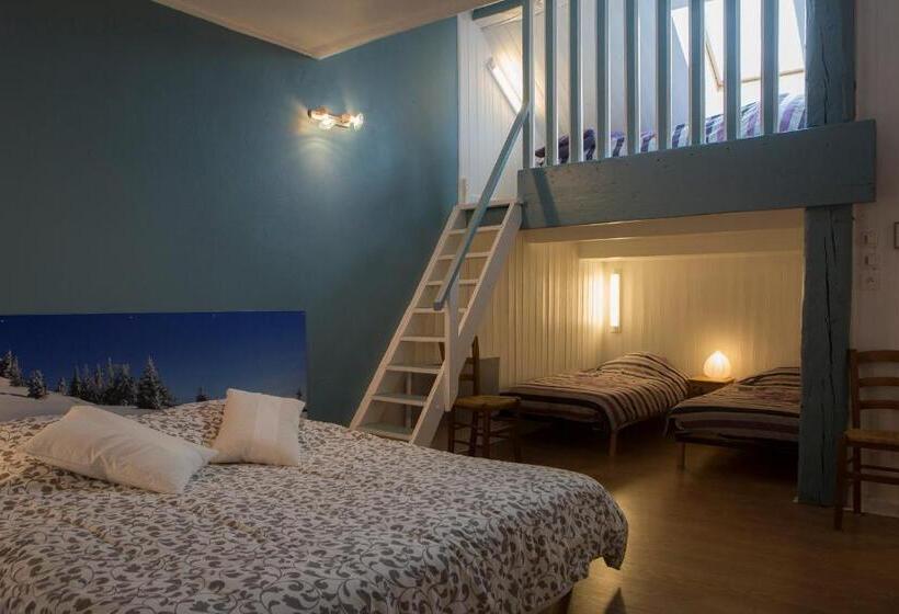 Семейный Номер, Chambres D Hôtes Pom  Paille