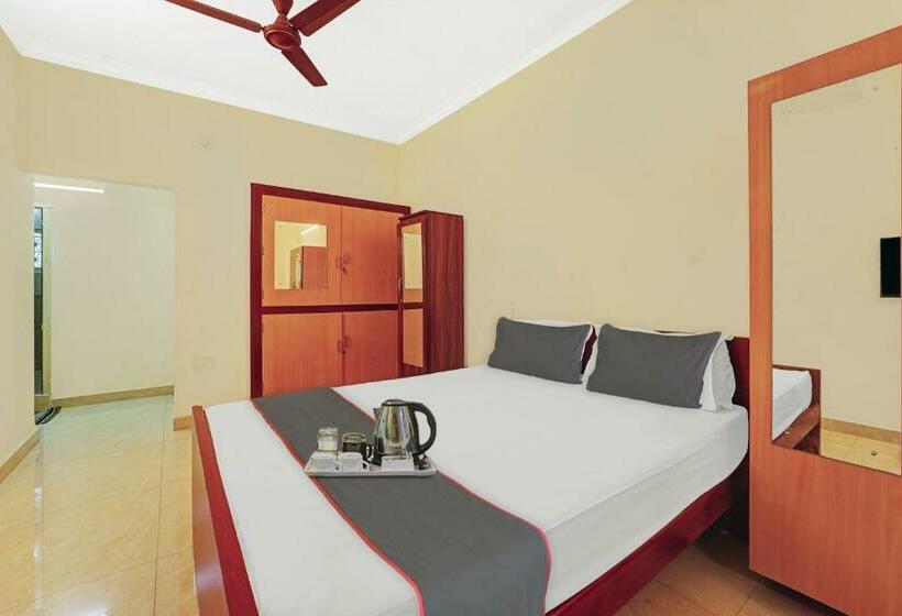 Номер Стандарт, Collection O Arn Guest House Near Chennai International Airport