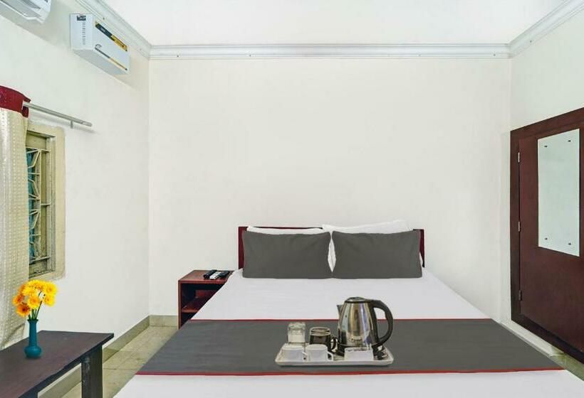 Номер Стандарт, Collection O Arn Guest House Near Chennai International Airport