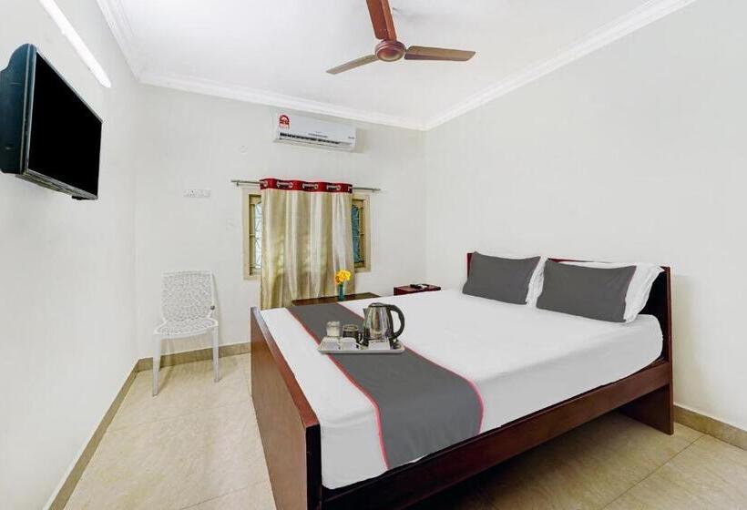 Номер Стандарт, Collection O Arn Guest House Near Chennai International Airport