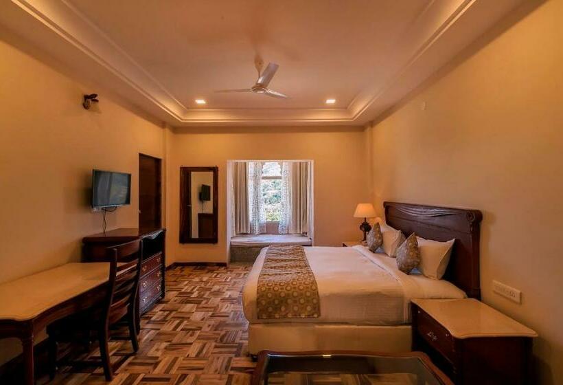 Номер Deluxe, Kumbhalgarh Fort Resort