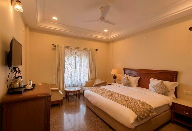 デラックスルーム, Kumbhalgarh Fort Resort