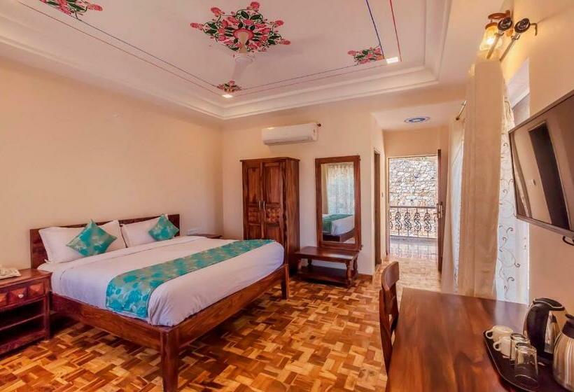 Номер Superior, Kumbhalgarh Fort Resort
