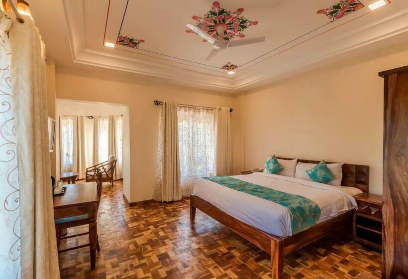 スーペリアールーム, Kumbhalgarh Fort Resort