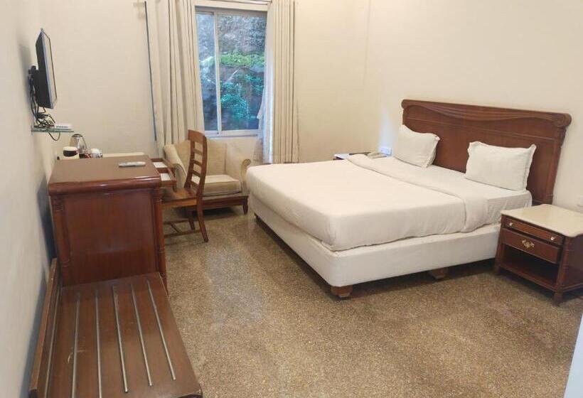 デラックスルーム, Kumbhalgarh Fort Resort