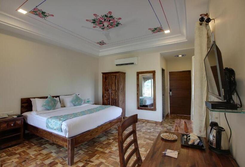 スーペリアールーム, Kumbhalgarh Fort Resort