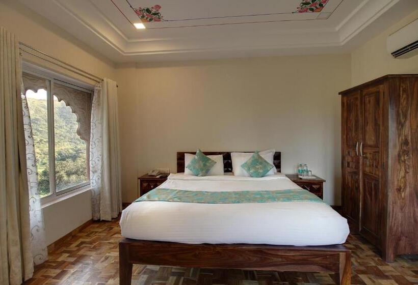Номер Superior, Kumbhalgarh Fort Resort