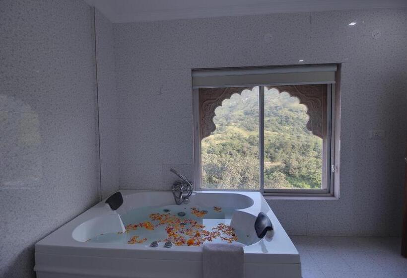Люкс Вид на Горы, Kumbhalgarh Fort Resort