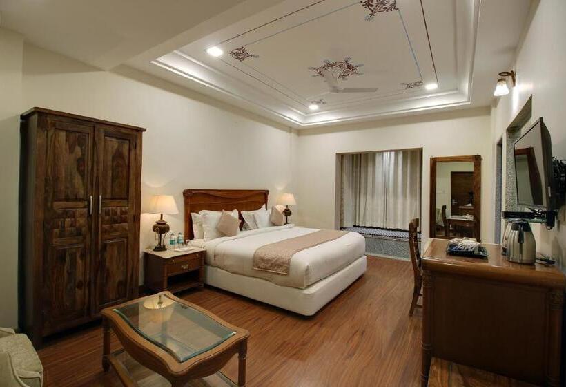 Люкс Вид на Горы, Kumbhalgarh Fort Resort