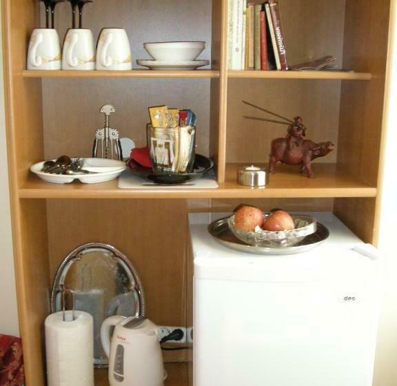 غرفة قياسية, Guest Room In Old Town