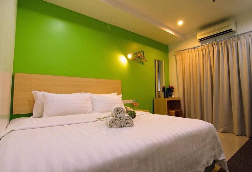 Номер Стандарт, T Hotel Kuala Perlis