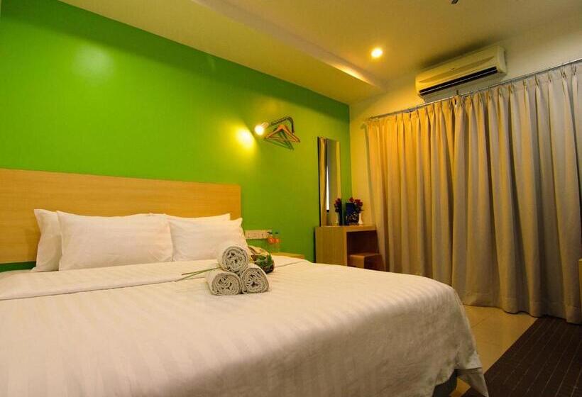 Номер Стандарт, T Hotel Kuala Perlis