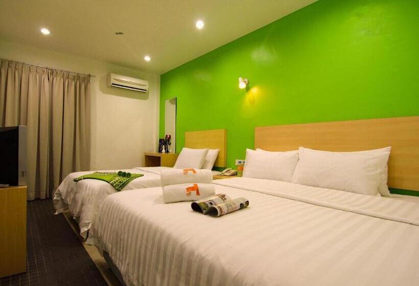 Трехместный Номер Superior, T Hotel Kuala Perlis