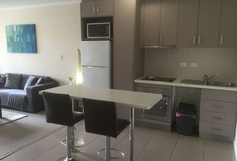 침실 1개 아파트, Airlie Central Apartments