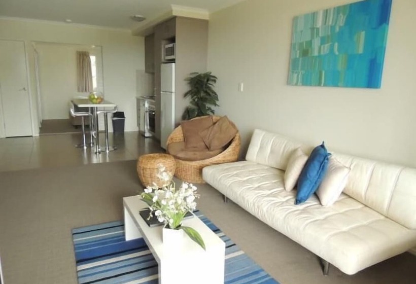 침실 1개 아파트, Airlie Central Apartments