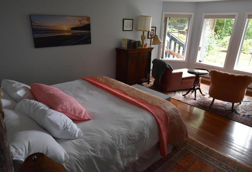 带大床的套房, Ocean Wilderness Inn