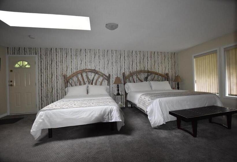 高级家庭房间, Ocean Wilderness Inn