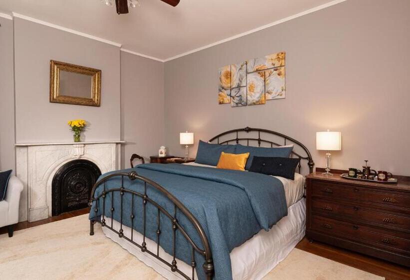 Стандартный Номер Кровать Кинг, Rosemont Inn