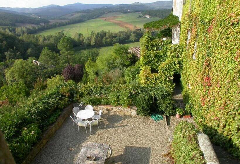 آپارتمان سوپریور 3 خوابه, Castello Di Montalto