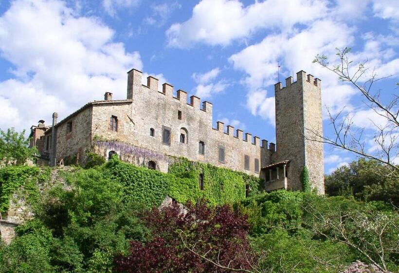 آپارتمان سوپریور 3 خوابه, Castello Di Montalto