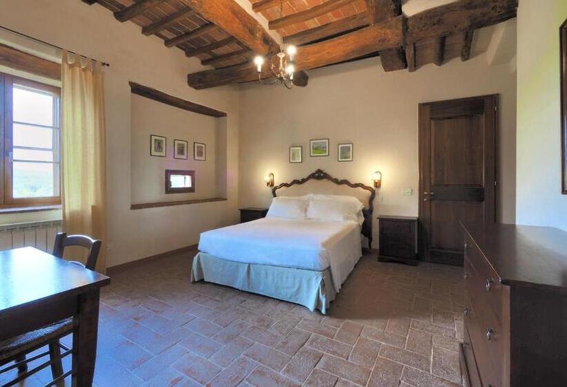 آپارتمان 2 خوابه, Castello Di Montalto
