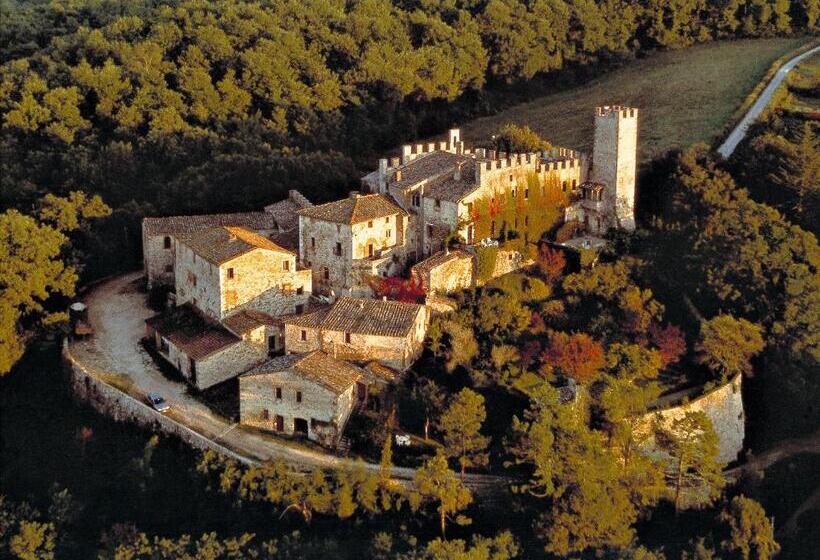 آپارتمان 1 خوابه, Castello Di Montalto