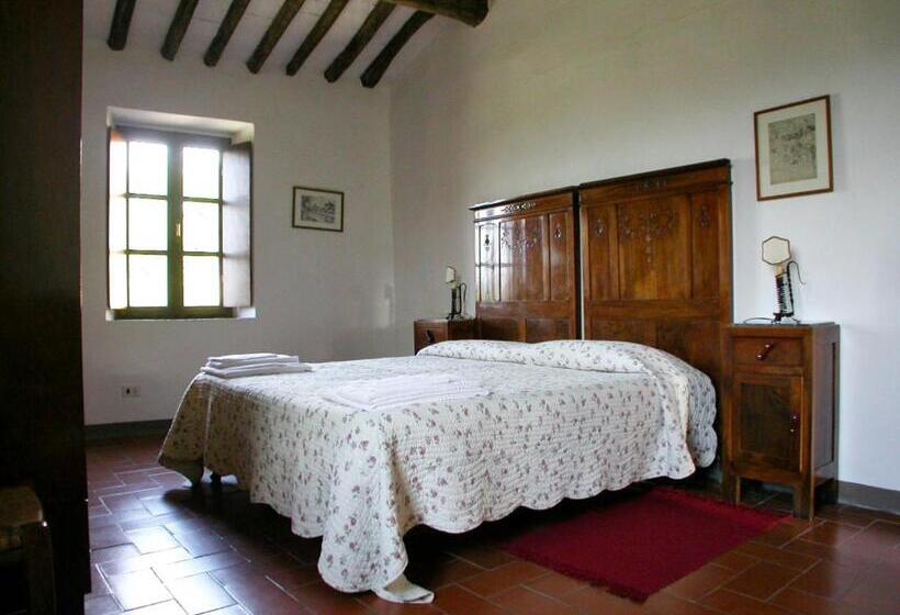 2 Bedroom Apartment With Garden, Castello Di Montalto