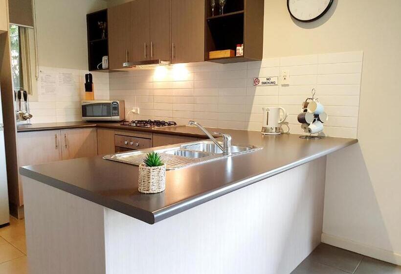 침실 1개 아파트, Central Shepparton Apartments