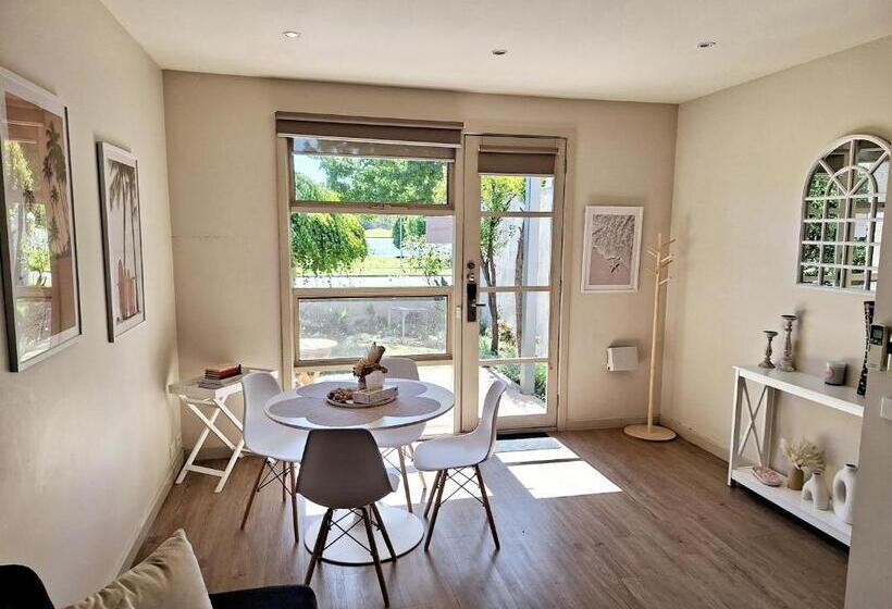 침실 2개 디럭스 아파트, Central Shepparton Apartments