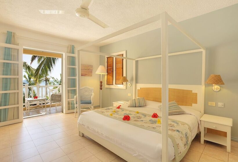 اتاق سوپریور با چشم‌انداز دریا, Cocotiers Hotel – Rodrigues