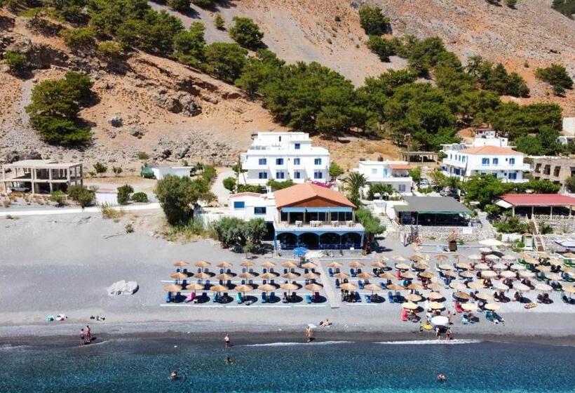 Номер Стандарт Боковой Вид на Море, Agia Roumeli