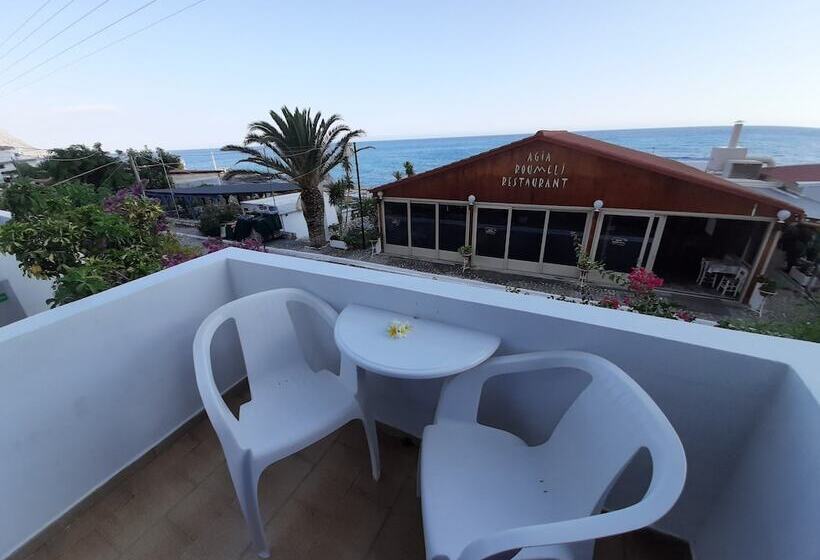 Номер Superior, Agia Roumeli