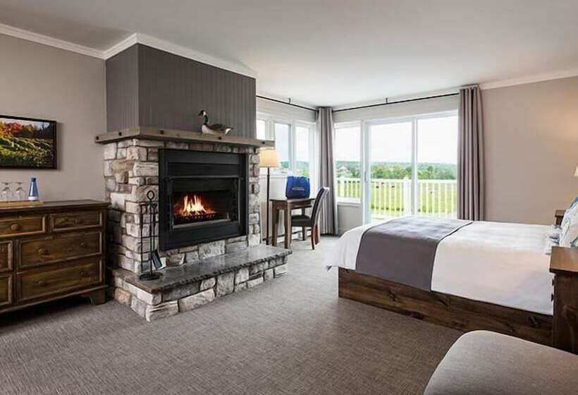 Номер Deluxe, Auberge West Brome