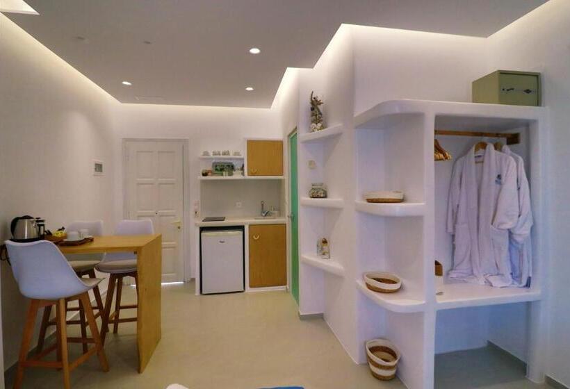 Студио Стандарт Вид на Сад, Coralli Beach Apartments