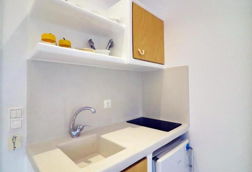 Студия Стандарт Вид на Море, Coralli Beach Apartments